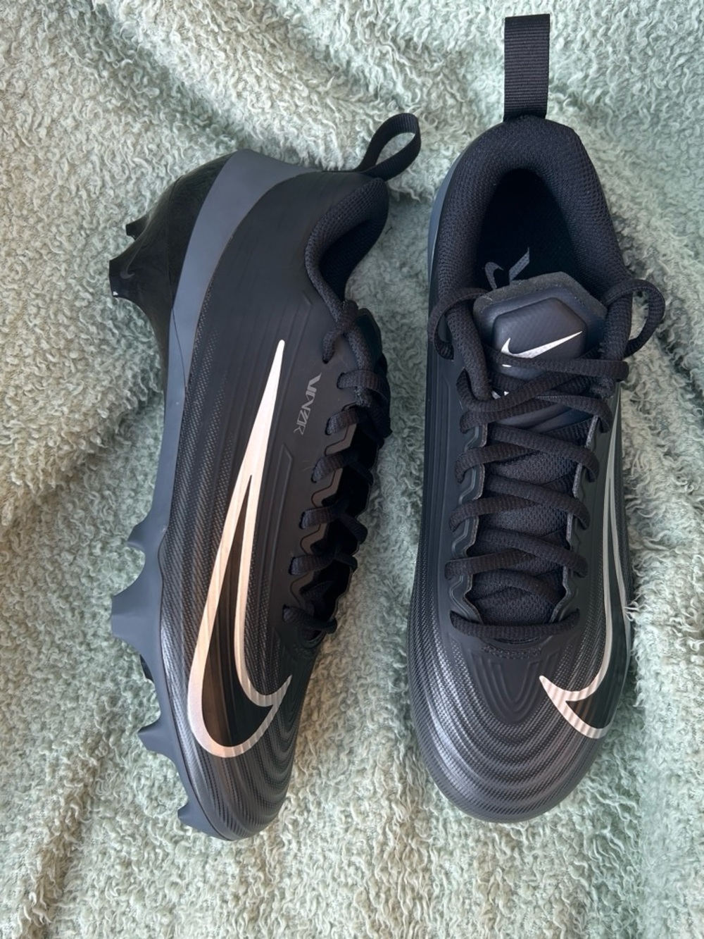 Nike Vapor Edge Speed 3 Men's size 8 Football Cleats